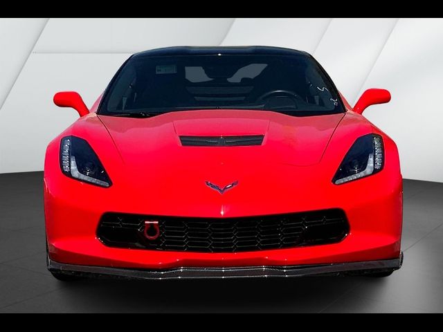 2015 Chevrolet Corvette Z51 3LT