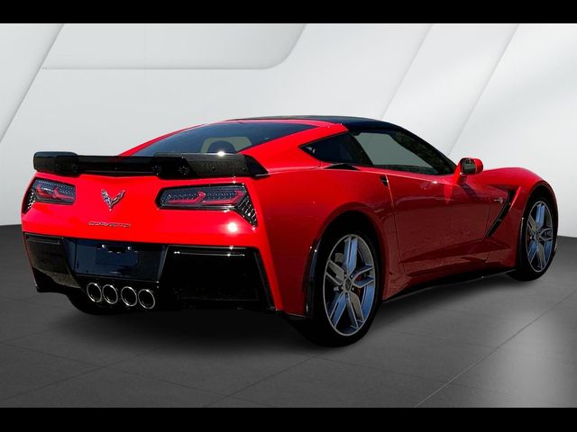 2015 Chevrolet Corvette Z51 3LT