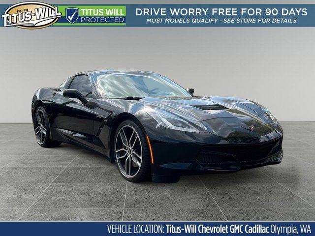 2015 Chevrolet Corvette Z51 3LT