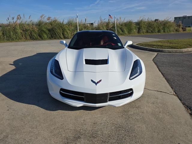 2015 Chevrolet Corvette Z51 3LT