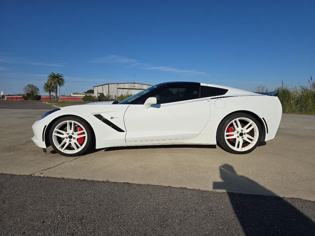 2015 Chevrolet Corvette Z51 3LT