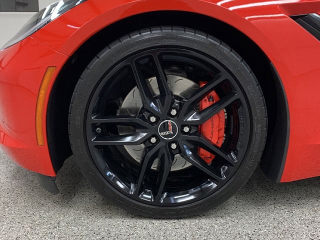 2015 Chevrolet Corvette Z51 3LT