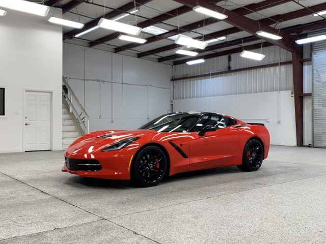 2015 Chevrolet Corvette Z51 3LT