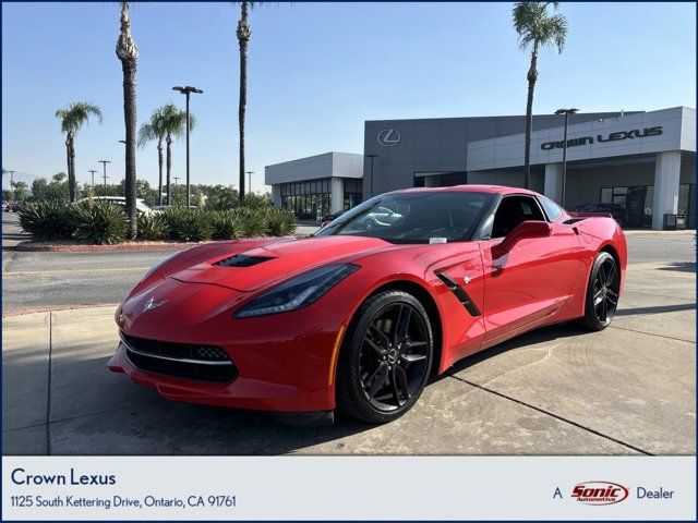 2015 Chevrolet Corvette Z51 3LT