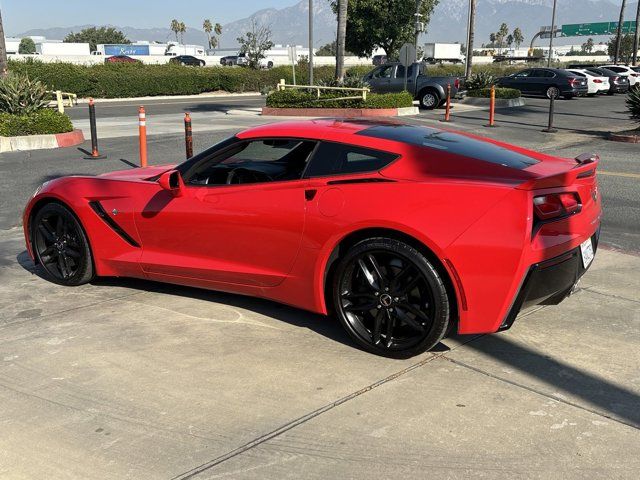 2015 Chevrolet Corvette Z51 3LT