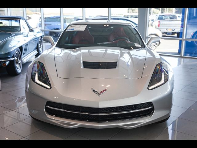 2015 Chevrolet Corvette Z51 3LT