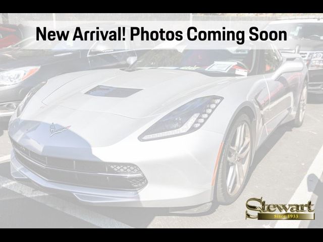 2015 Chevrolet Corvette Z51 3LT