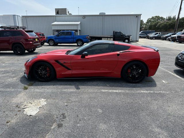 2015 Chevrolet Corvette Z51 3LT