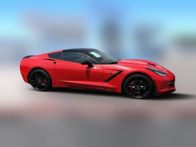 2015 Chevrolet Corvette Z51 3LT