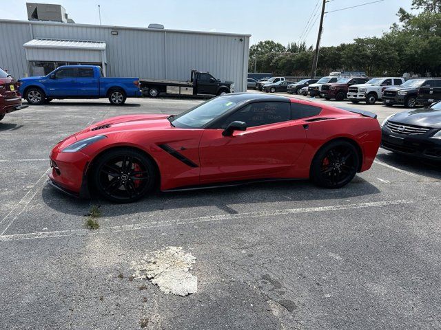 2015 Chevrolet Corvette Z51 3LT