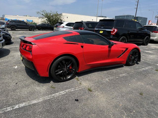 2015 Chevrolet Corvette Z51 3LT