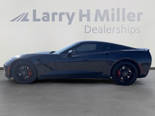 2015 Chevrolet Corvette Z51 3LT