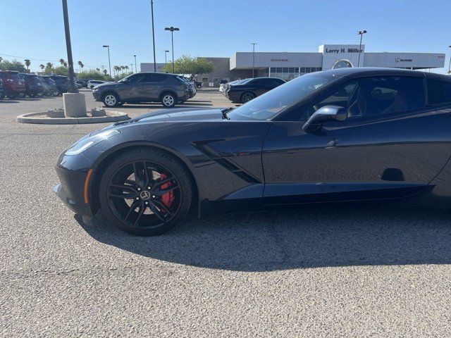 2015 Chevrolet Corvette Z51 3LT