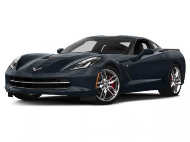 2015 Chevrolet Corvette Z51 3LT