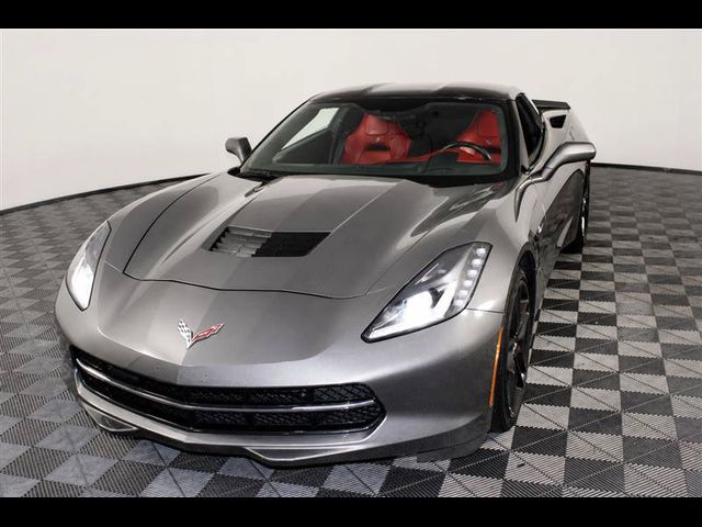 2015 Chevrolet Corvette Z51 3LT