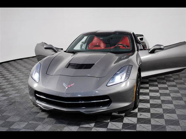 2015 Chevrolet Corvette Z51 3LT