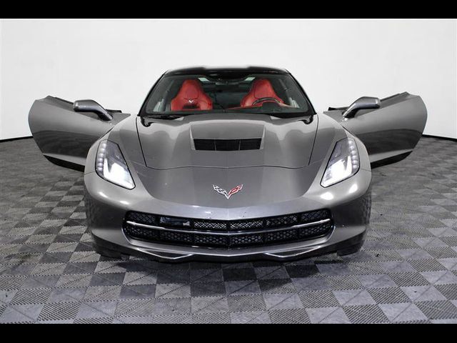 2015 Chevrolet Corvette Z51 3LT