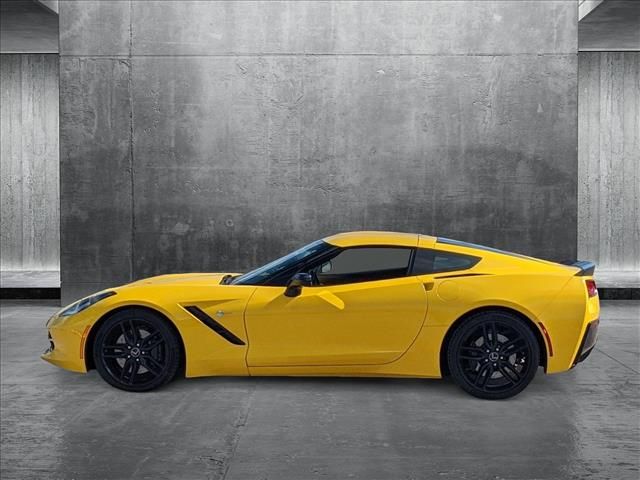 2015 Chevrolet Corvette Z51 3LT