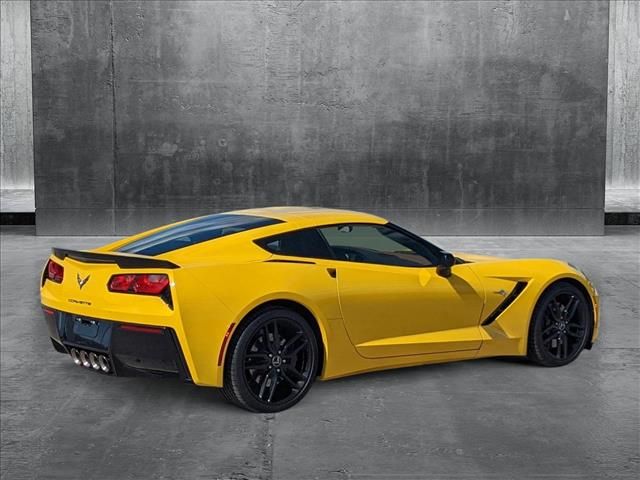 2015 Chevrolet Corvette Z51 3LT