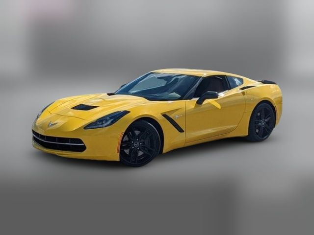 2015 Chevrolet Corvette Z51 3LT