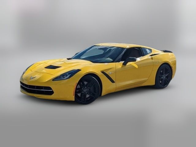 2015 Chevrolet Corvette Z51 3LT