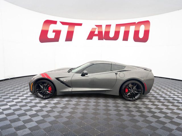 2015 Chevrolet Corvette Z51 3LT