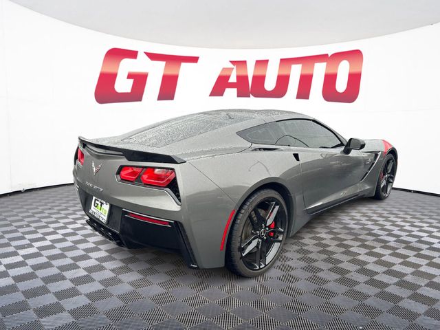 2015 Chevrolet Corvette Z51 3LT