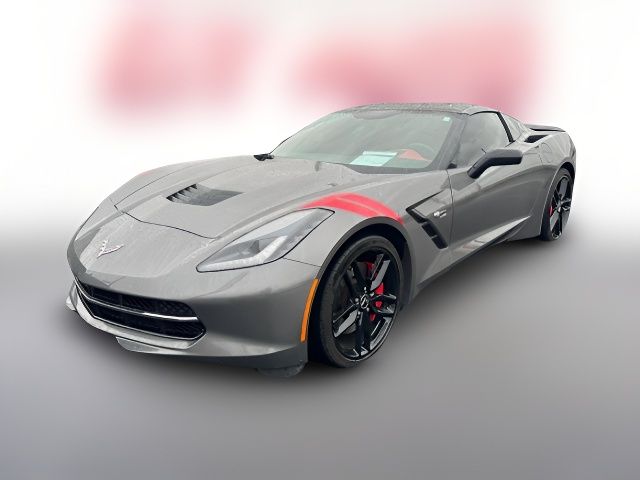 2015 Chevrolet Corvette Z51 3LT