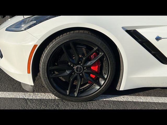 2015 Chevrolet Corvette Z51 3LT