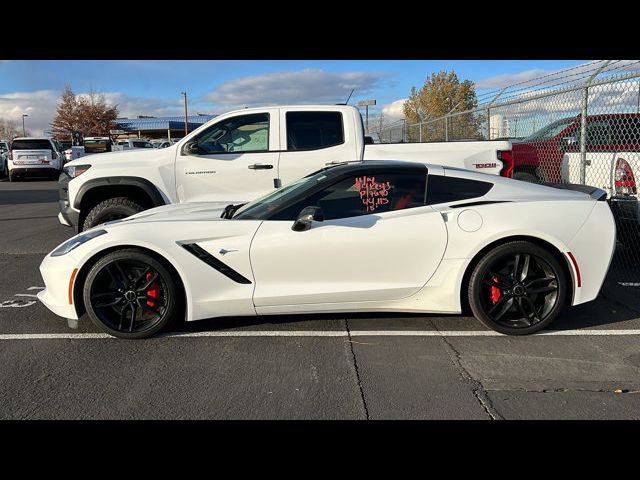 2015 Chevrolet Corvette Z51 3LT