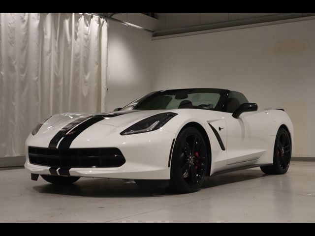 2015 Chevrolet Corvette Z51 3LT