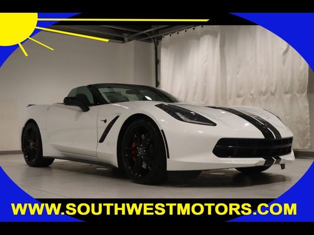 2015 Chevrolet Corvette Z51 3LT