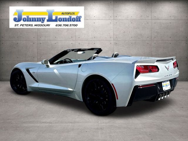 2015 Chevrolet Corvette Z51 3LT