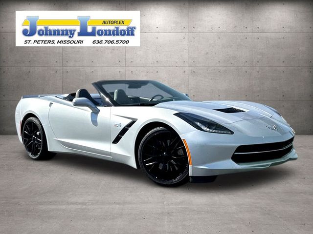 2015 Chevrolet Corvette Z51 3LT