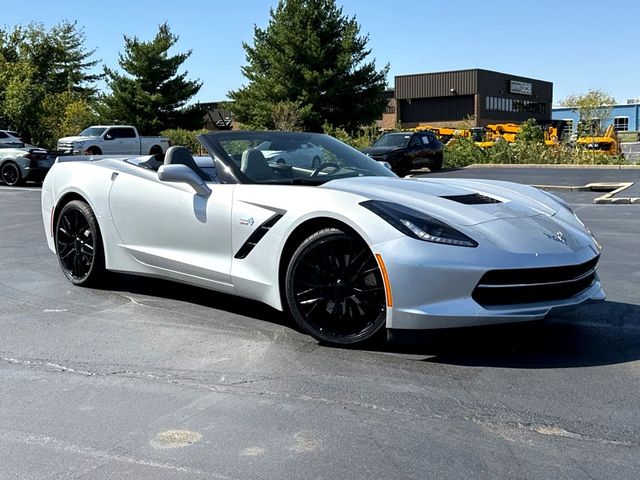 2015 Chevrolet Corvette Z51 3LT