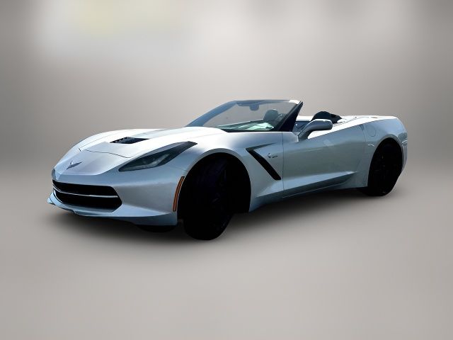 2015 Chevrolet Corvette Z51 3LT