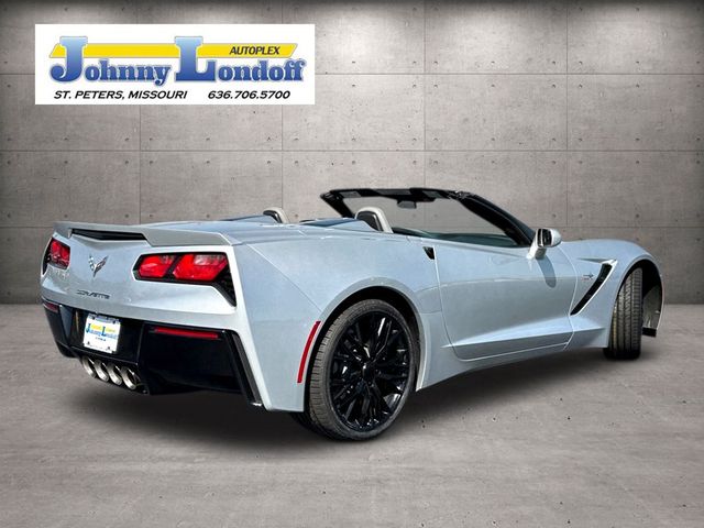 2015 Chevrolet Corvette Z51 3LT