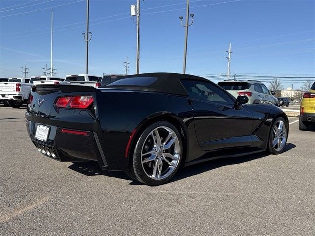 2015 Chevrolet Corvette Z51 3LT