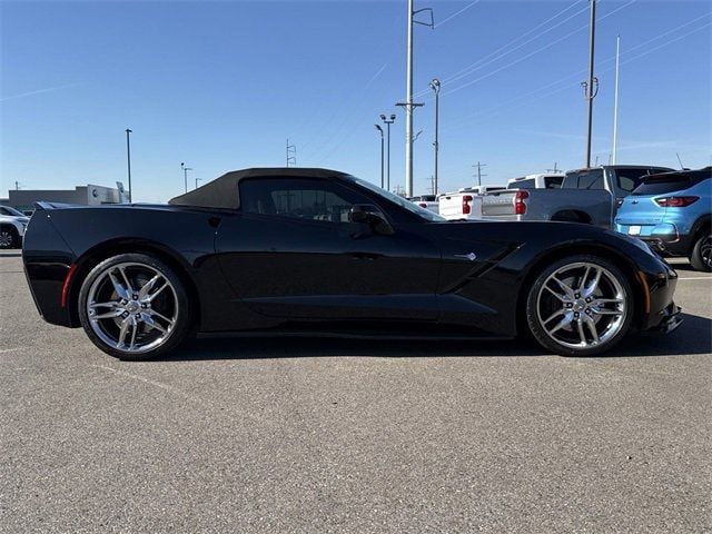 2015 Chevrolet Corvette Z51 3LT