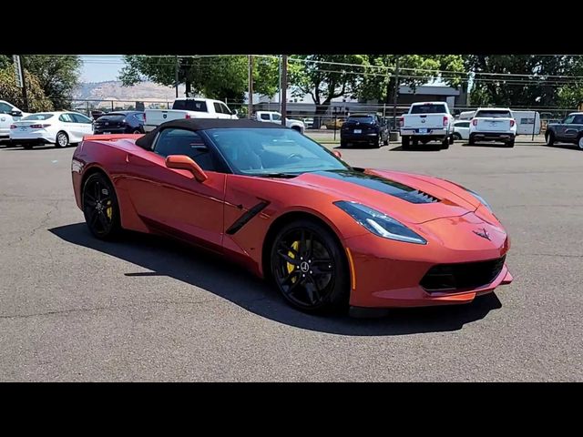 2015 Chevrolet Corvette Z51 3LT