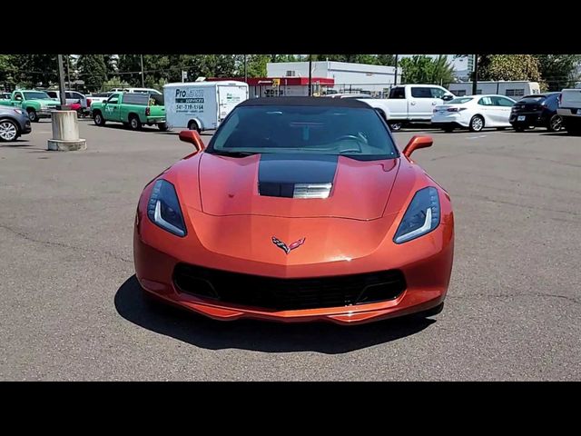 2015 Chevrolet Corvette Z51 3LT