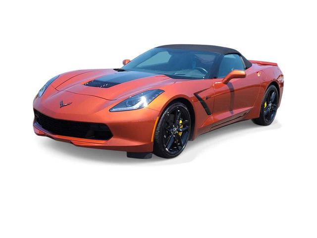 2015 Chevrolet Corvette Z51 3LT