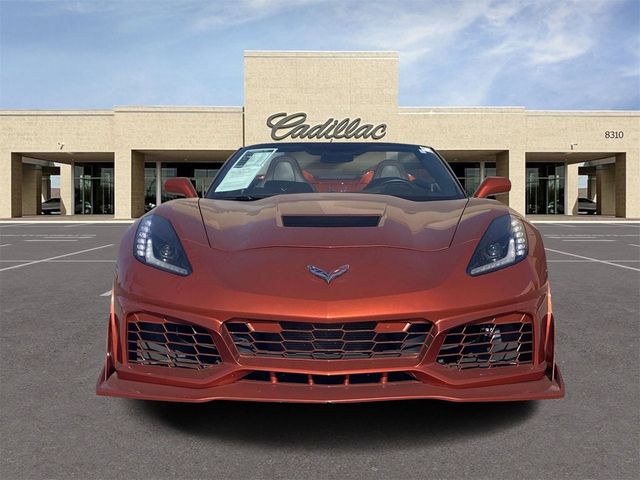 2015 Chevrolet Corvette Z51 3LT