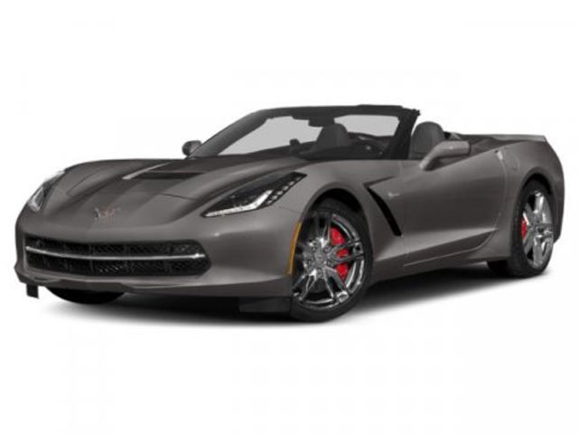 2015 Chevrolet Corvette Z51 3LT