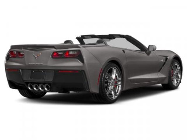 2015 Chevrolet Corvette Z51 3LT