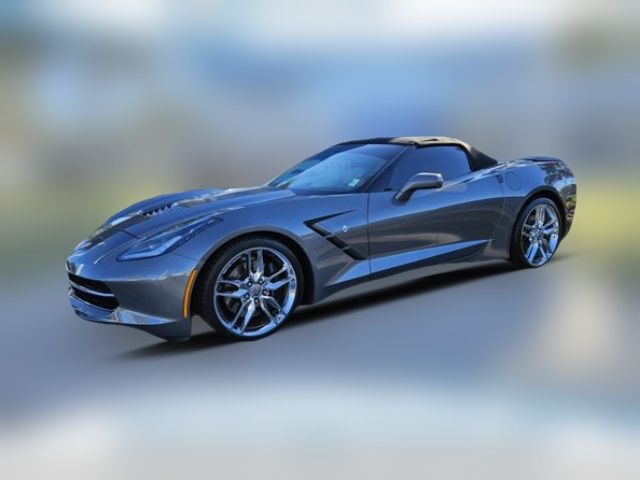 2015 Chevrolet Corvette Z51 3LT