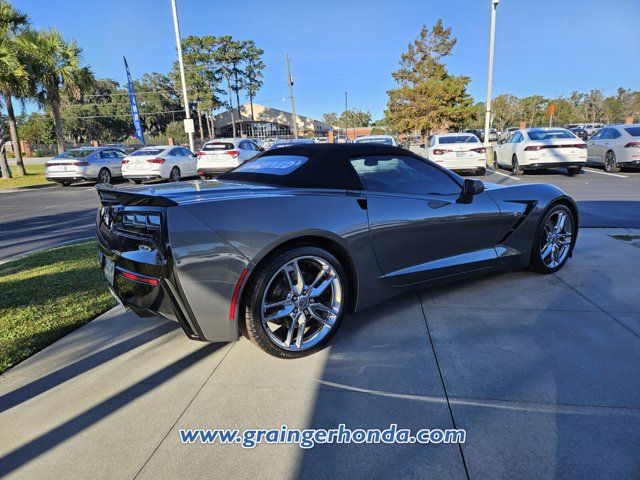 2015 Chevrolet Corvette Z51 3LT