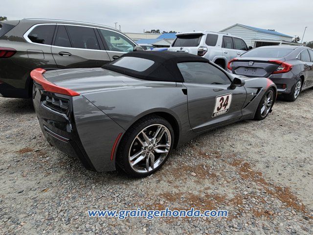 2015 Chevrolet Corvette Z51 3LT