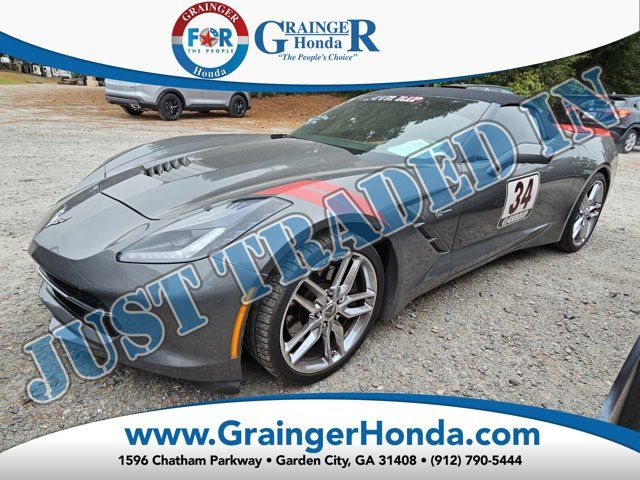 2015 Chevrolet Corvette Z51 3LT