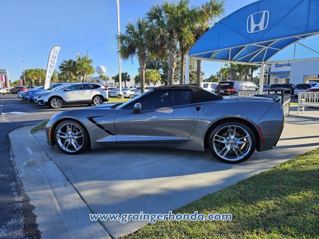 2015 Chevrolet Corvette Z51 3LT